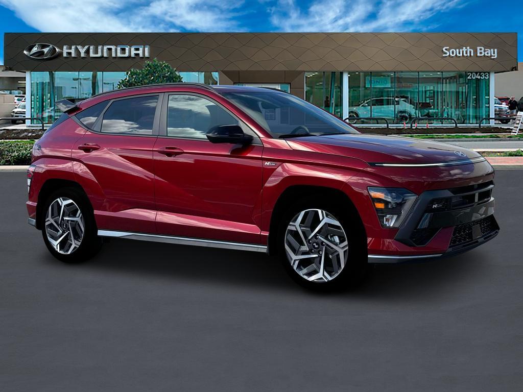 new 2025 Hyundai Kona car, priced at $31,071