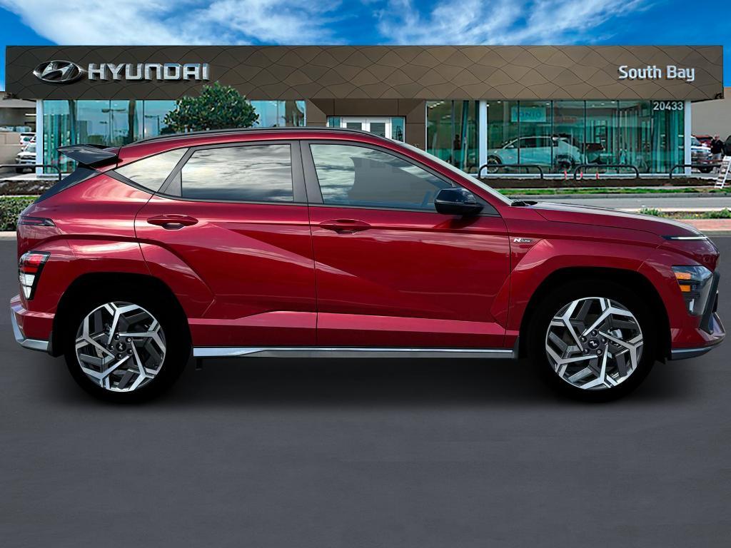 new 2025 Hyundai Kona car, priced at $31,071