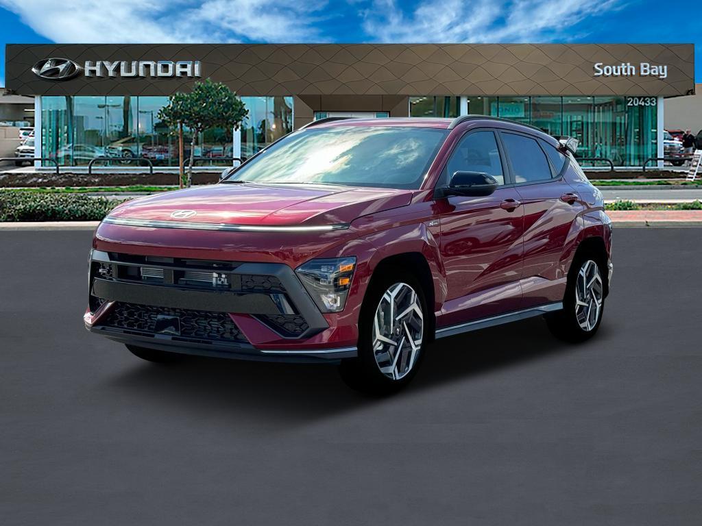 new 2025 Hyundai Kona car, priced at $31,071