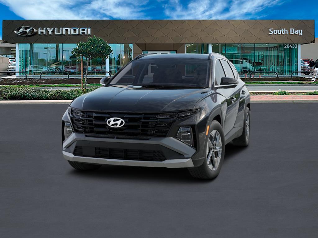 new 2025 Hyundai TUCSON Plug-In Hybrid car, priced at $40,836