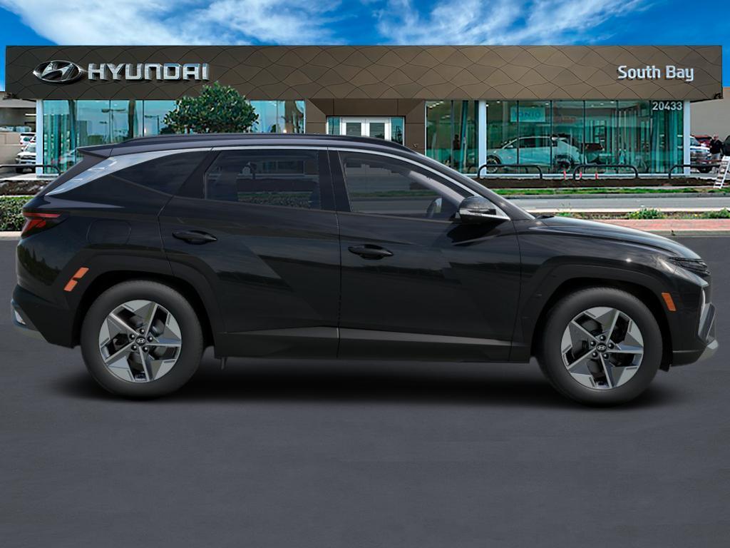 new 2025 Hyundai TUCSON Plug-In Hybrid car, priced at $40,836