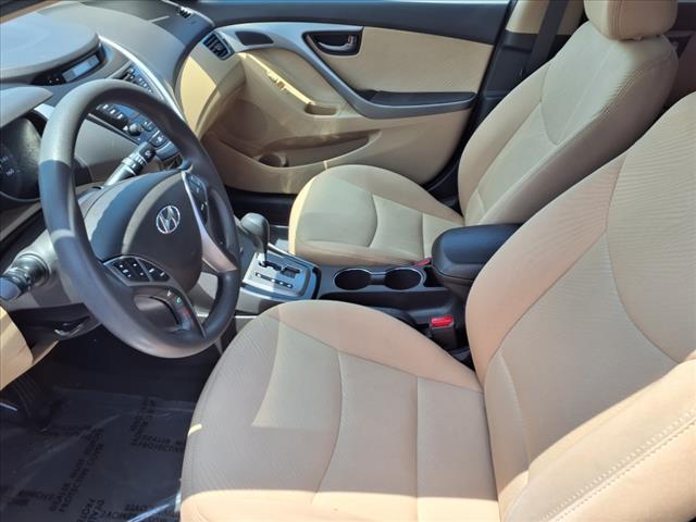 used 2013 Hyundai Elantra car, priced at $7,991