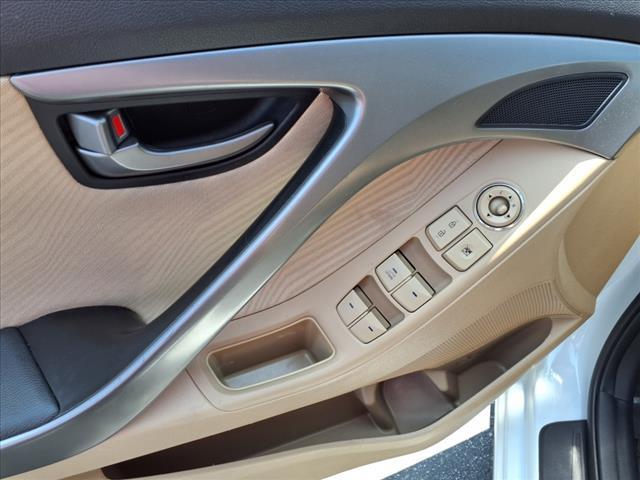 used 2013 Hyundai Elantra car, priced at $7,991