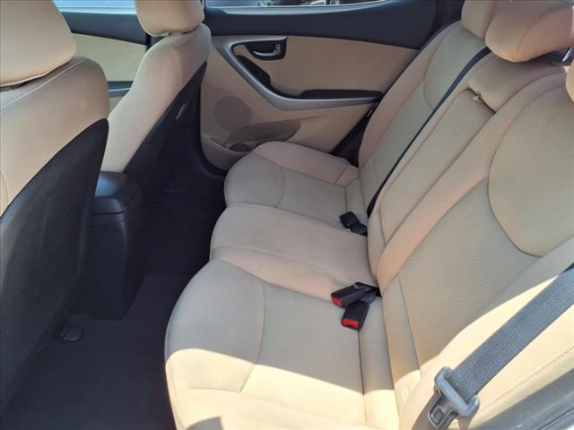 used 2013 Hyundai Elantra car, priced at $7,991