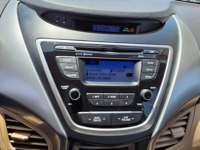 used 2013 Hyundai Elantra car, priced at $7,991