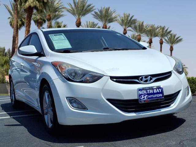 used 2013 Hyundai Elantra car, priced at $7,991