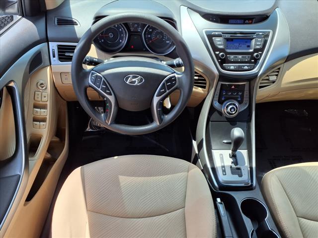 used 2013 Hyundai Elantra car, priced at $7,991