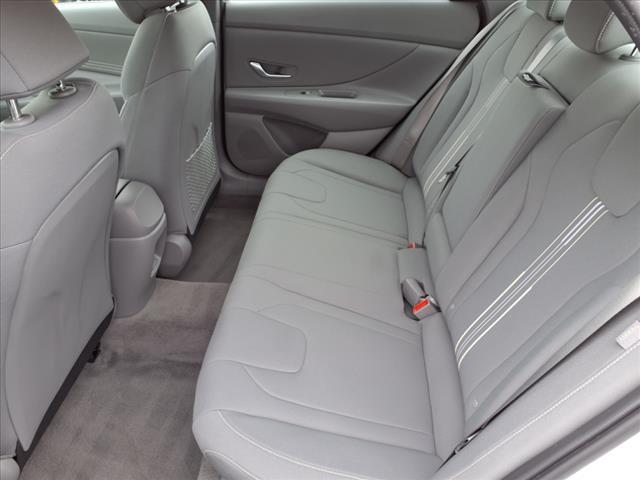 used 2024 Hyundai Elantra car, priced at $22,793
