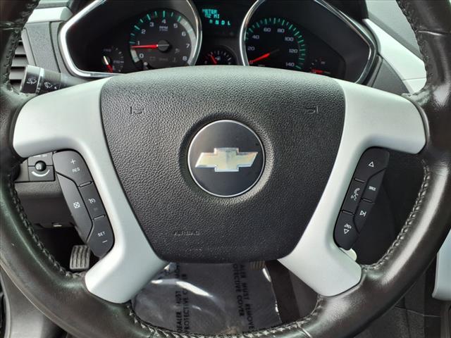 used 2009 Chevrolet Traverse car, priced at $8,992