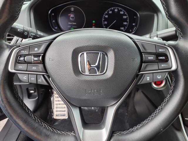 used 2018 Honda Accord car, priced at $19,991