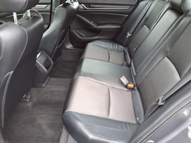 used 2018 Honda Accord car, priced at $19,991