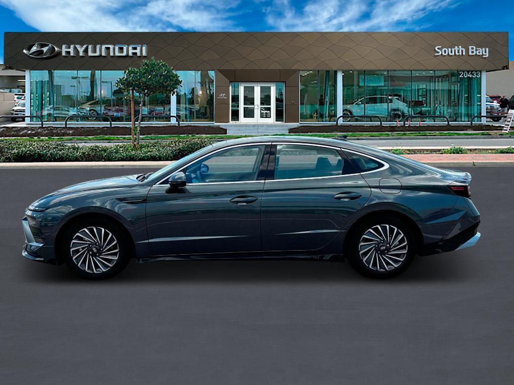 new 2025 Hyundai Sonata Hybrid car, priced at $38,483