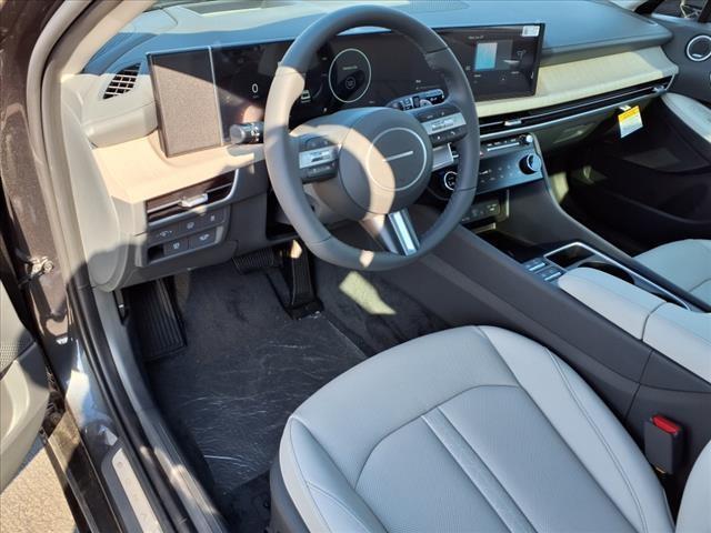new 2025 Hyundai Sonata Hybrid car, priced at $37,483