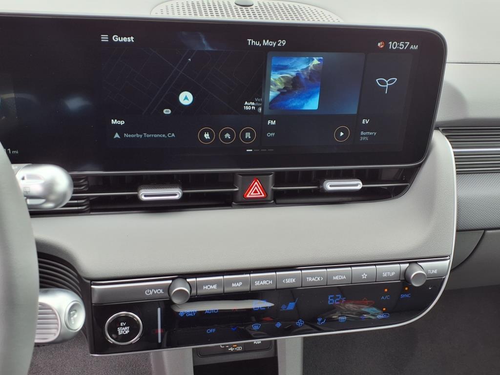 new 2025 Hyundai IONIQ 5 car, priced at $51,735