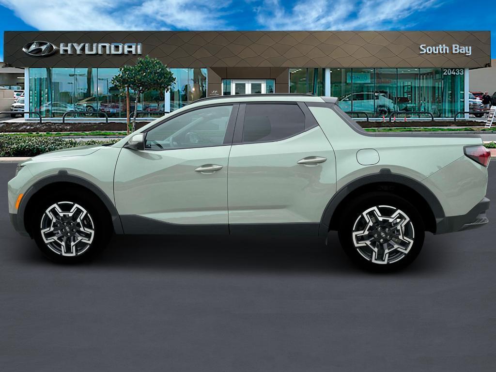 new 2025 Hyundai Santa Cruz car, priced at $43,783