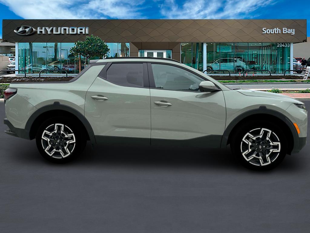 new 2025 Hyundai Santa Cruz car, priced at $43,783