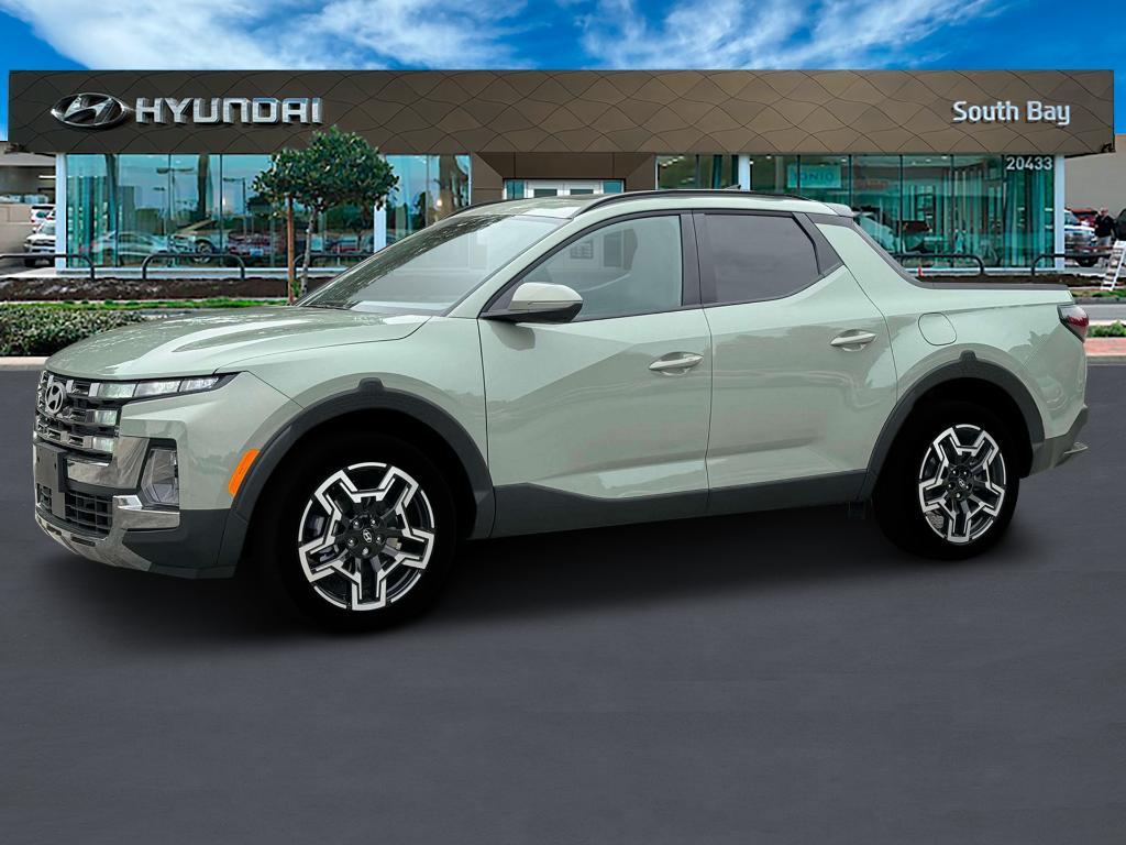 new 2025 Hyundai Santa Cruz car, priced at $43,783