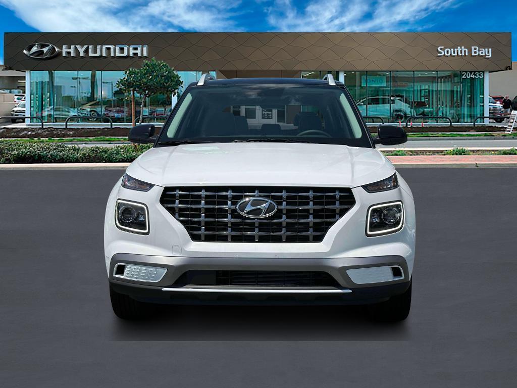 new 2025 Hyundai Venue car, priced at $23,866