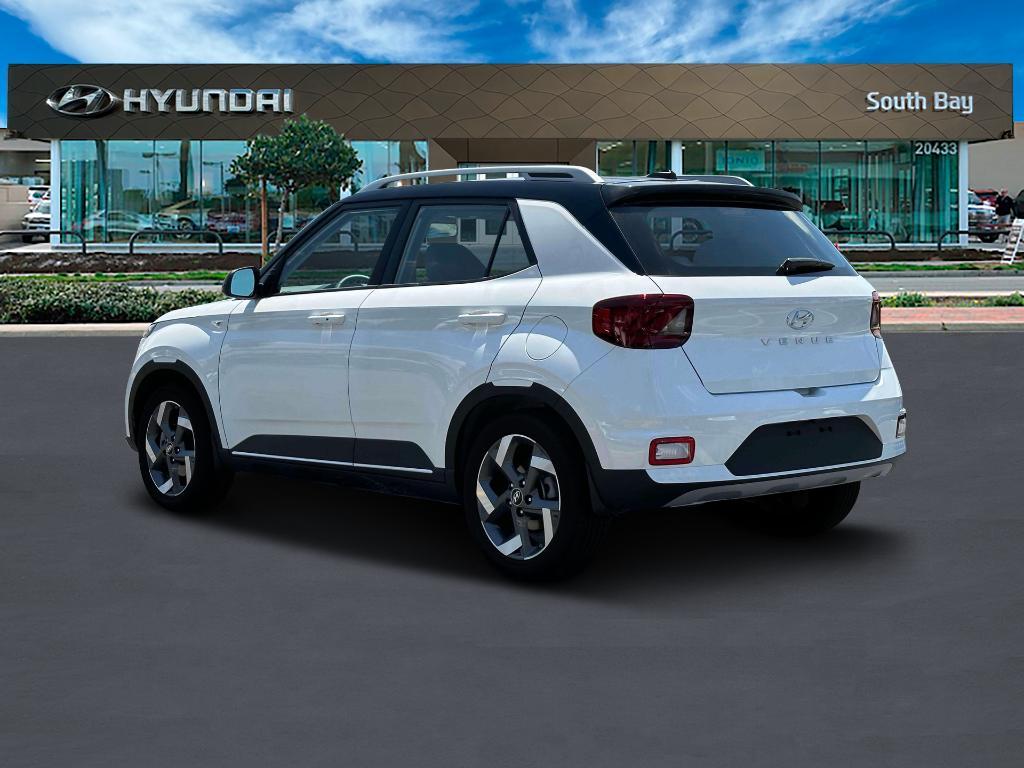 new 2025 Hyundai Venue car, priced at $23,866