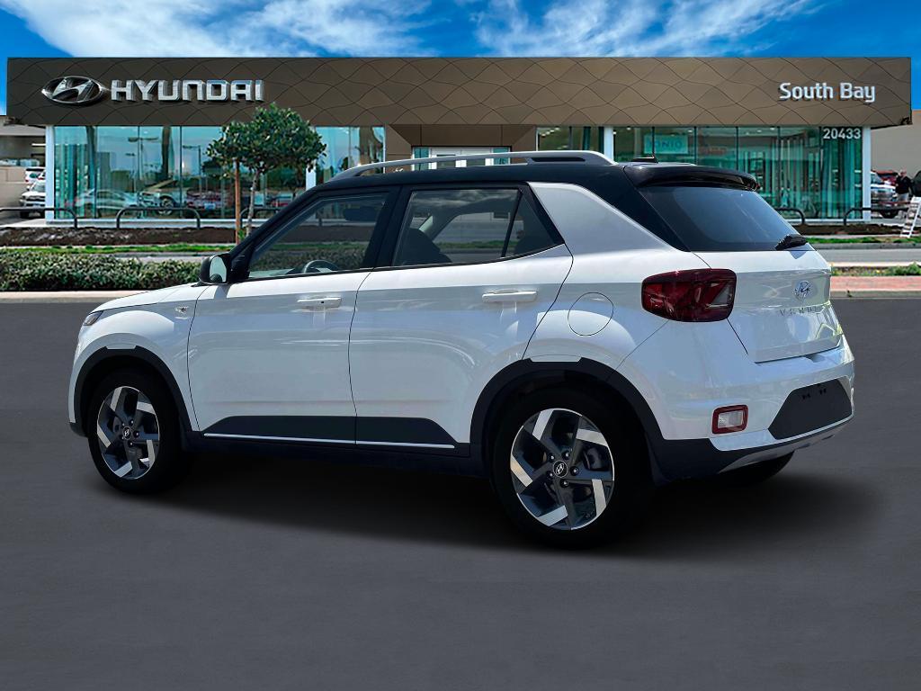 new 2025 Hyundai Venue car, priced at $23,866