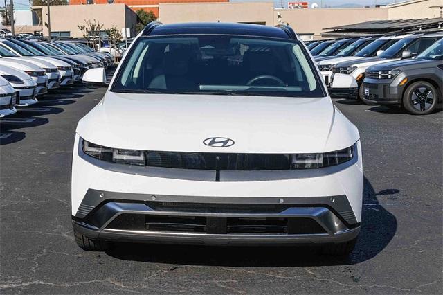 new 2026 Hyundai IONIQ 5 car, priced at $44,140