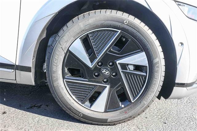 new 2026 Hyundai IONIQ 5 car, priced at $44,140