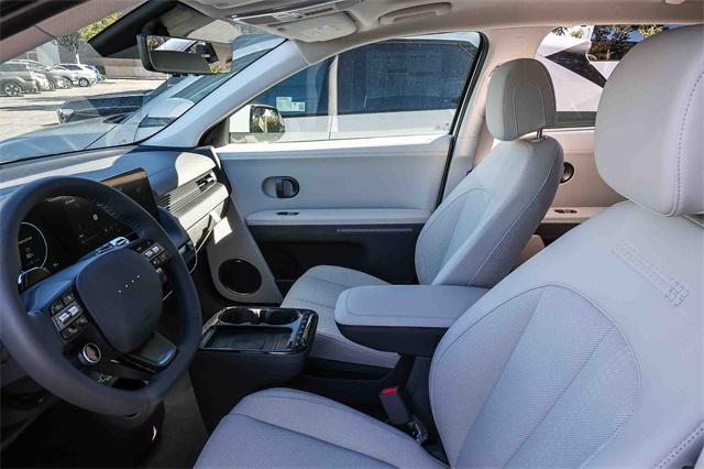 new 2026 Hyundai IONIQ 5 car, priced at $44,140