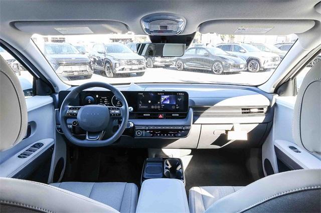 new 2026 Hyundai IONIQ 5 car, priced at $44,140