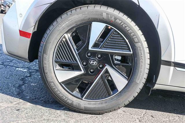 new 2026 Hyundai IONIQ 5 car, priced at $44,140