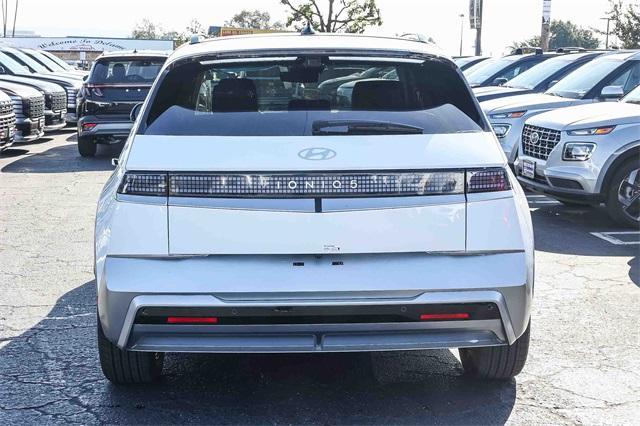 new 2026 Hyundai IONIQ 5 car, priced at $44,140