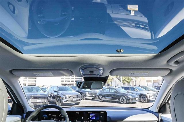 new 2026 Hyundai IONIQ 5 car, priced at $44,140