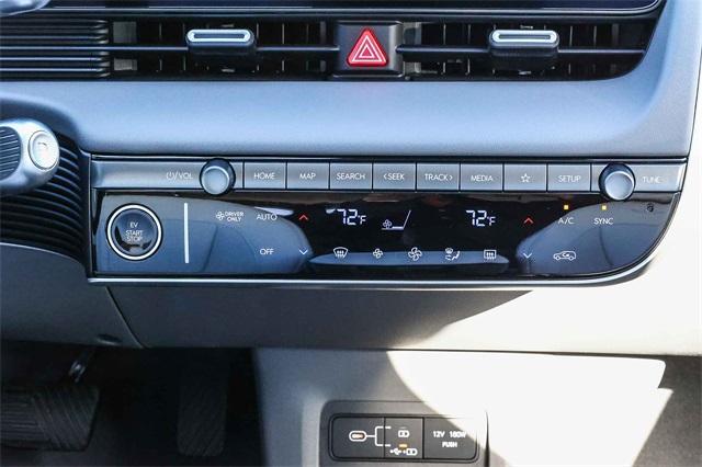 new 2026 Hyundai IONIQ 5 car, priced at $44,140