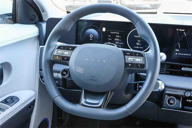 new 2026 Hyundai IONIQ 5 car, priced at $44,140