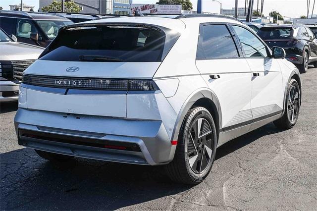 new 2026 Hyundai IONIQ 5 car, priced at $44,140
