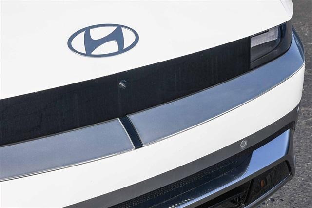 new 2026 Hyundai IONIQ 5 car, priced at $44,140