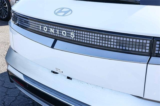 new 2026 Hyundai IONIQ 5 car, priced at $44,140