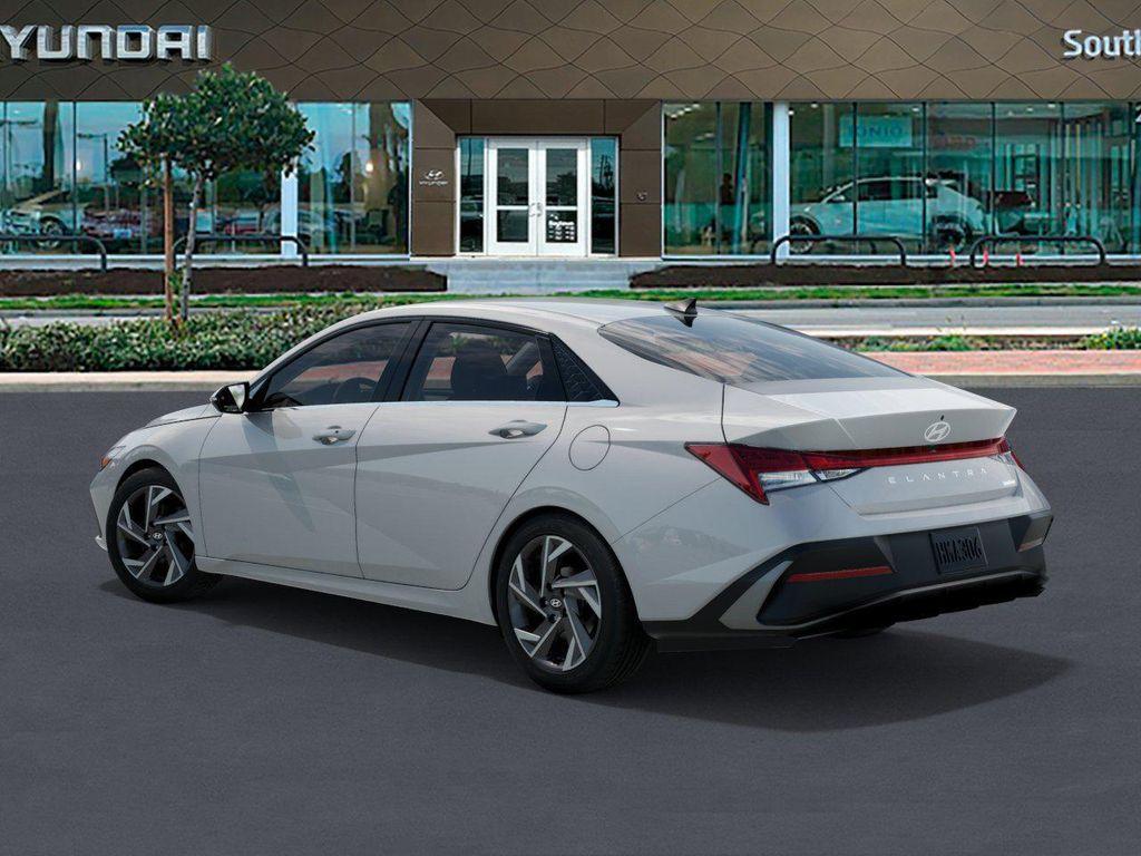 new 2025 Hyundai Elantra car, priced at $27,135