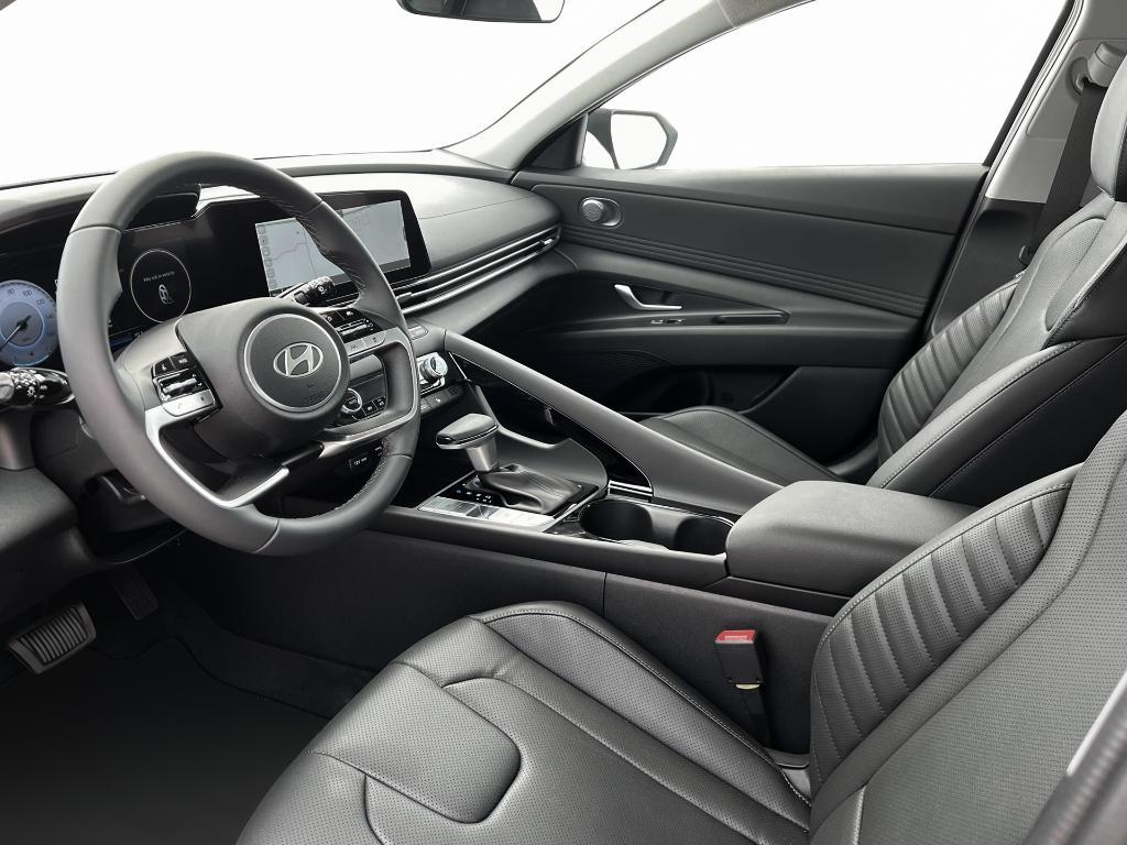 new 2025 Hyundai Elantra car, priced at $27,135