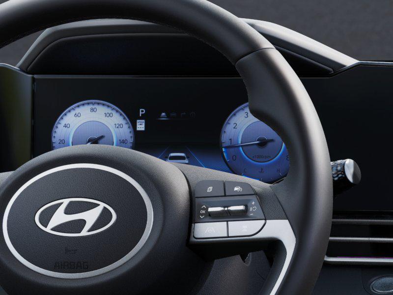 new 2025 Hyundai Elantra car, priced at $27,135