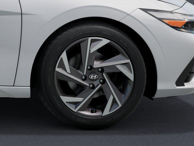 new 2025 Hyundai Elantra car, priced at $27,135