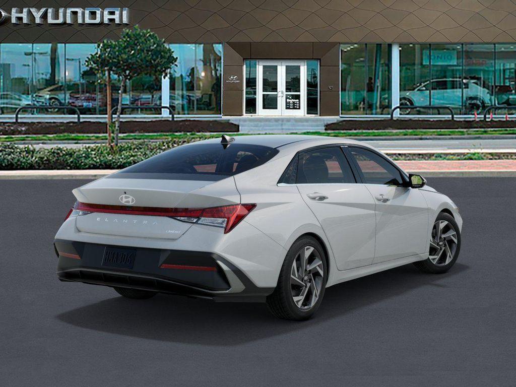 new 2025 Hyundai Elantra car, priced at $27,135