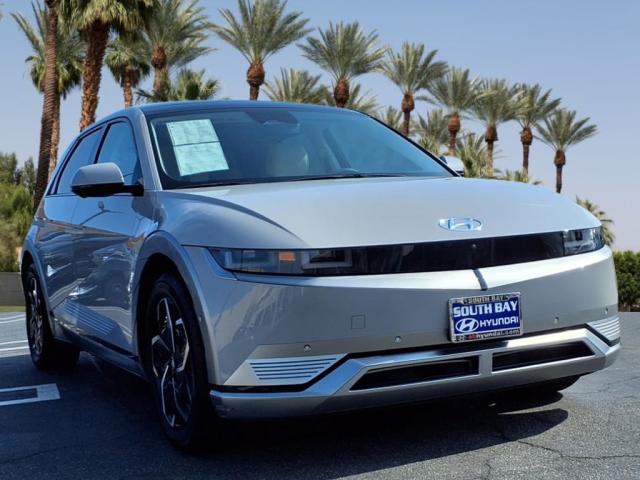 used 2023 Hyundai IONIQ 5 car, priced at $30,998