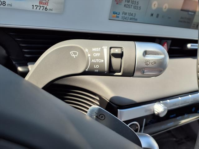 used 2023 Hyundai IONIQ 5 car, priced at $30,998