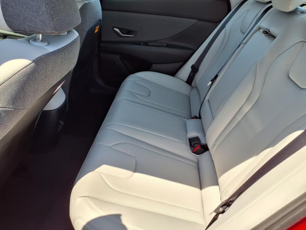 new 2025 Hyundai ELANTRA HEV car, priced at $29,565
