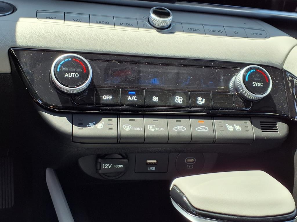 new 2025 Hyundai ELANTRA HEV car, priced at $29,565