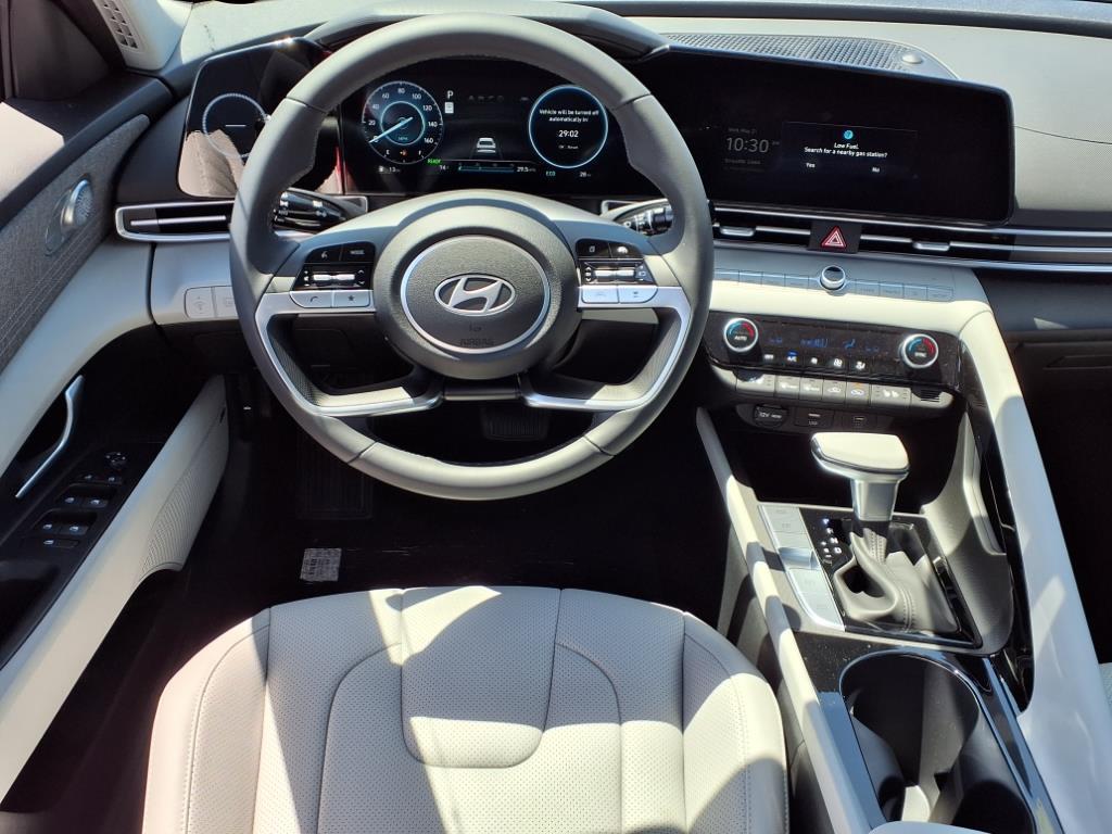 new 2025 Hyundai ELANTRA HEV car, priced at $29,565