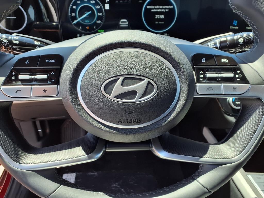new 2025 Hyundai ELANTRA HEV car, priced at $29,565