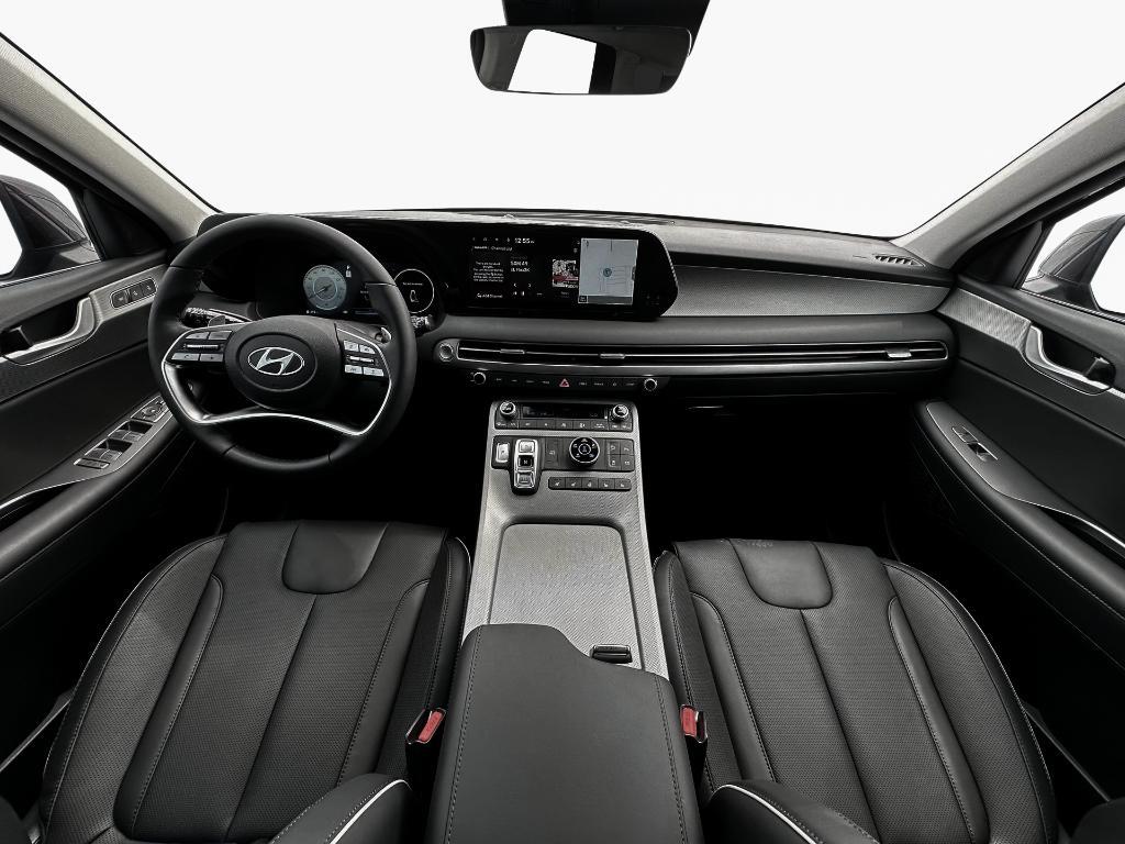 new 2025 Hyundai Palisade car, priced at $42,190