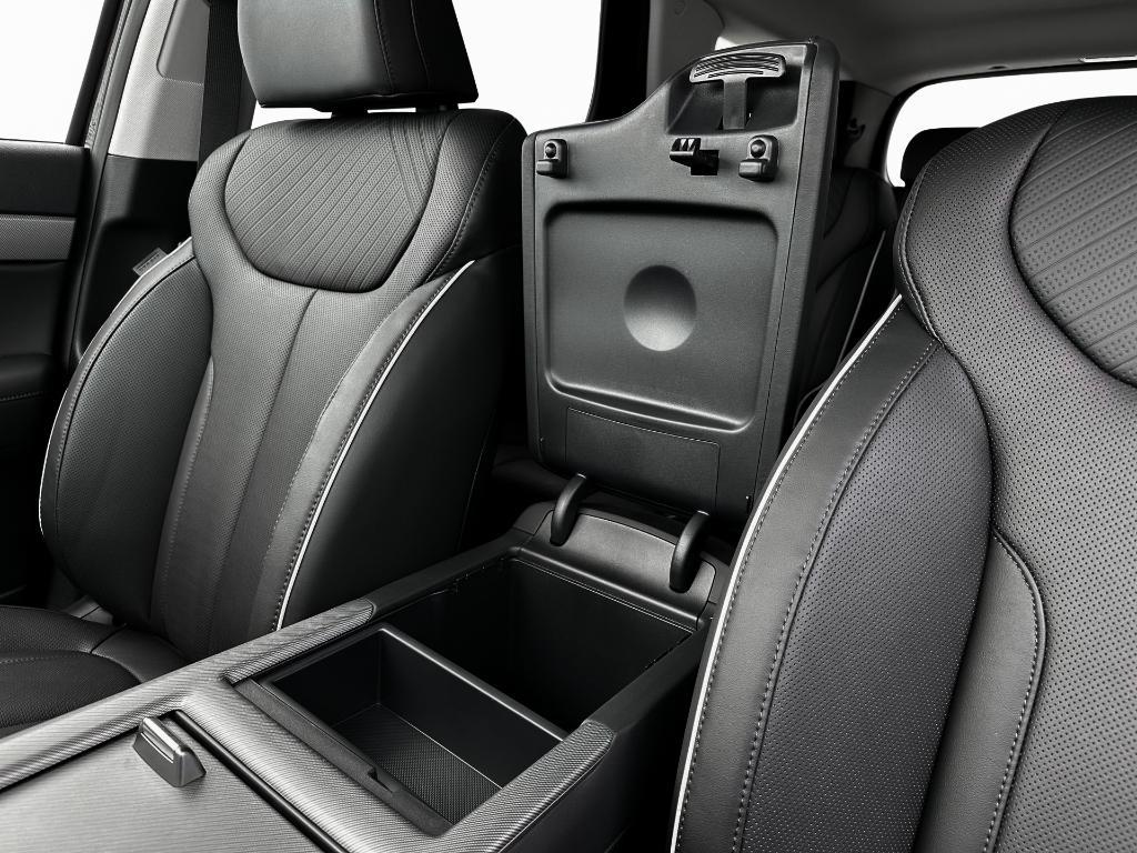 new 2025 Hyundai Palisade car, priced at $42,190