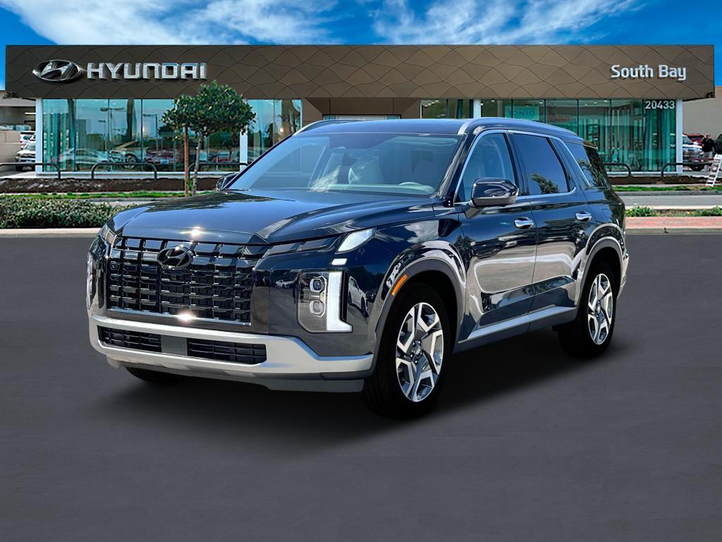 new 2025 Hyundai Palisade car, priced at $42,190